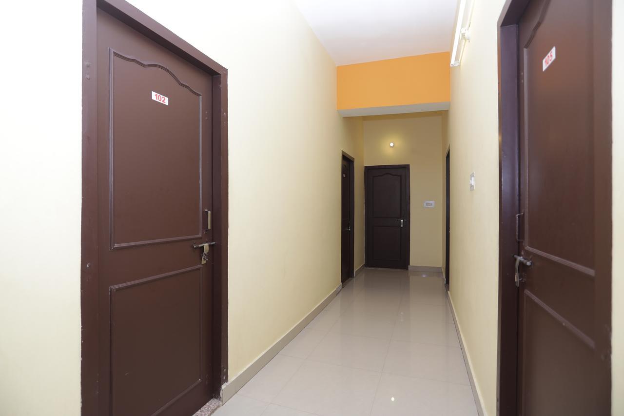 Oyo 2291 Home Stay Mertiya Residency Jodhpur  Eksteriør bilde