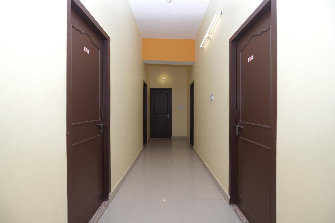 Oyo 2291 Home Stay Mertiya Residency Jodhpur  Eksteriør bilde