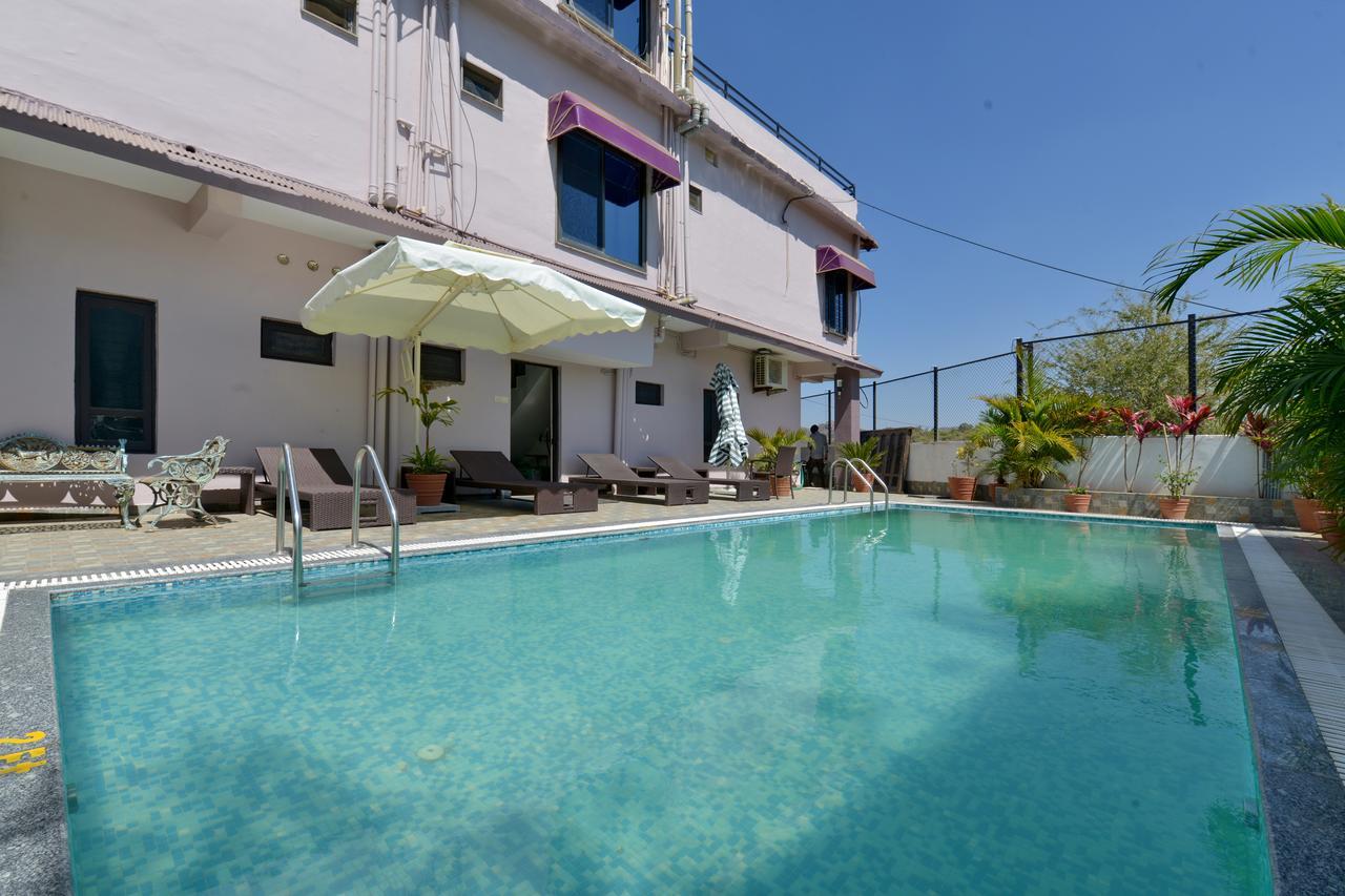 Oyo 2291 Home Stay Mertiya Residency Jodhpur  Eksteriør bilde